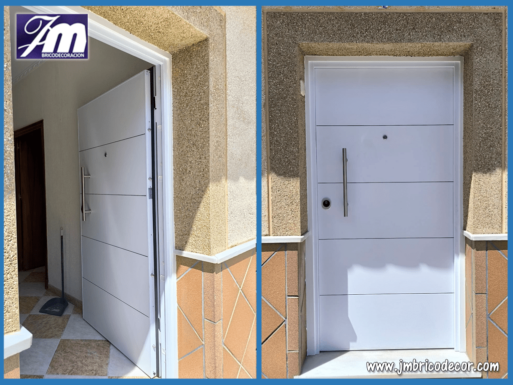 JM BricoDecoracion – Parquet, Puertas de Madera y Vinilos