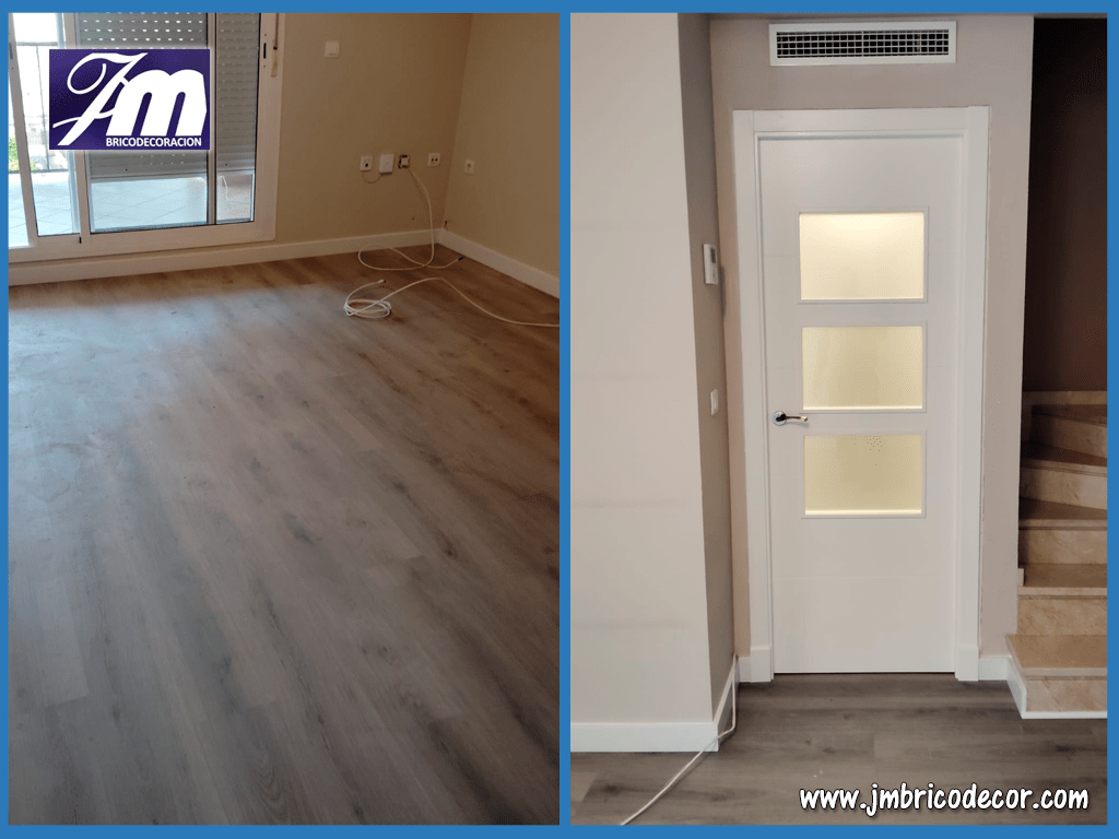 Instalacion de laminado Essenz 10-4-25