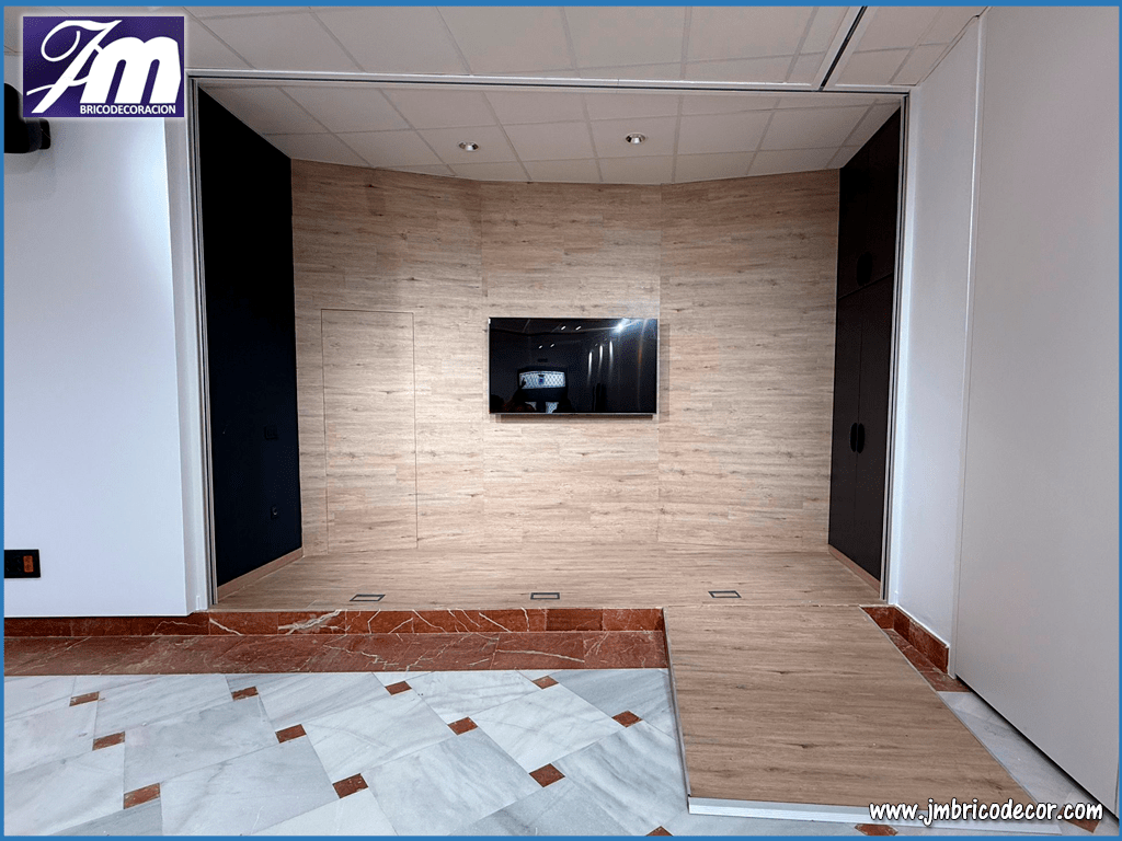 JM BricoDecoracion – Parquet, Puertas de Madera y Vinilos