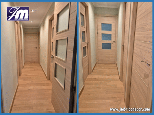 Instalacion tarima quick-step 16-10-2025